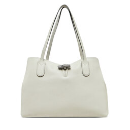 Longchamp Borsetta Longchamp 2686968 Écru