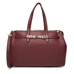 Nine West Geantă Nine West EO-Manhattan-Muse-I-LX10192 Vișiniu