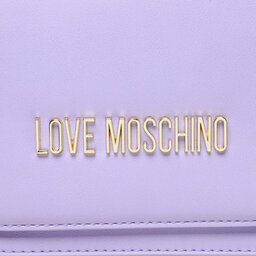 

Сумка LOVE MOSCHINO JC4286PP0GKF0651 Lilla, Фіолетовий