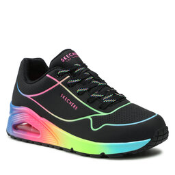 Skechers Αθλητικά Skechers Pop Of Sunshine 155148/BKMT Black/Multi
