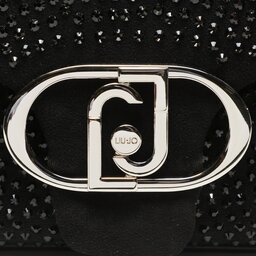 

Сумка Liu Jo S Crossbody AF3224 E0507 Nero 22222, Чорний