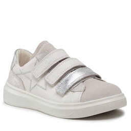 

Снікерcи Superfit 1-006463-1000 S Weiss/Weiss, Білий