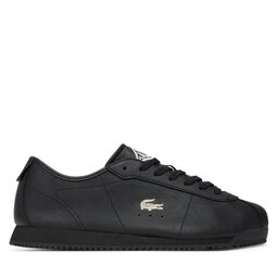 Lacoste Sneakersy Lacoste Club-Low 7-49SMA0107 Čierna
