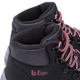 

Черевики Lee Cooper LCJ-22-31-1451M Black, Чорний