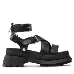 

Босоніжки Buffalo Rude Up BN16020461 Black, Чорний