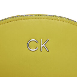 

Сумка Calvin Klein Re-Lock Seasonal Crossbody Md K60K611444 Citrus ZAV, Жовтий