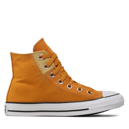 Converse Кецове Converse Chuck Taylor All Star Hi A05032C Жълт