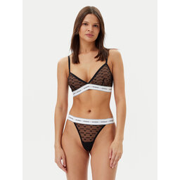 Guess Guess Conjunto de lencería O5RG05 KCMT0 Negro