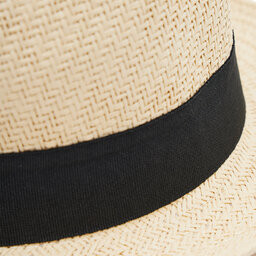 

Капелюх Jack&Jones Tim Straw Hat 12152899 Silver Birch, Бежевий