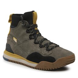 The North Face Scarpe The North Face To-Berkeley II Sport Wp NF0A5G2Z9Y31 New Taupe Green/Mineral Gold