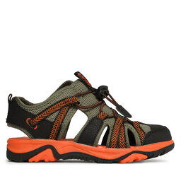 Hi-Tec Sandali Hi-Tec Sanev Jr AVSSS23-HT-CN-01 Khaki