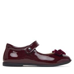 Naturino Ballerinas Naturino Arabesque 2015452 S Dunkelrot