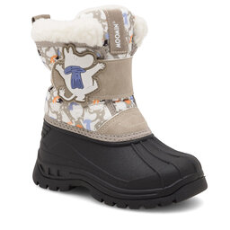 Moomin Schneeschuhe Moomin CM-AW23-217MMN Beige