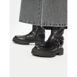 Steve Madden Ботильйони Steve Madden Zwart SM11003405 Чорний