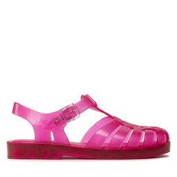 

Босоніжки Melissa The Real Jelly Posses 33718 Pink Clear AE626, Рожевий