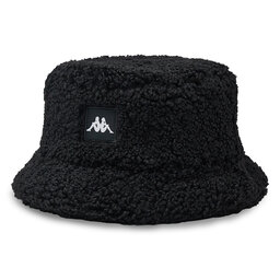 Kappa Bucket Hat Kappa Luvis 312106 Caviar 19-4006