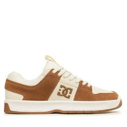 

Снікерcи DC Lynx Zero ADYS100615 Brown/Tan, Коричневий