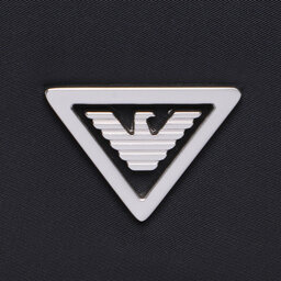 

Сумка Emporio Armani Y4M375 Y194E 82192 Black/Reflective Grey, Чорний