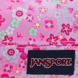 

Пенал JanSport Basic Accessory Pouch EK0A5BAEW211 Baby Bloom, Рожевий