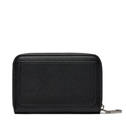 

Великий жіночий гаманець Calvin Klein Jeans Sculpted Med Zip Around Mono K60K607229 Black/Metallic Logo 0GL, Чорний