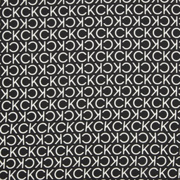 

Хустка Calvin Klein Monogram K60K611413 Ck Black BEH, Чорний