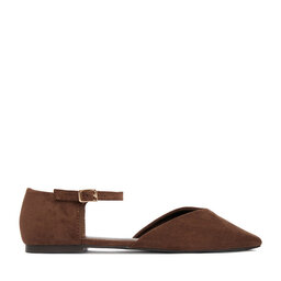 DeeZee Ballerinas DeeZee CEO-JD-J-18 Braun