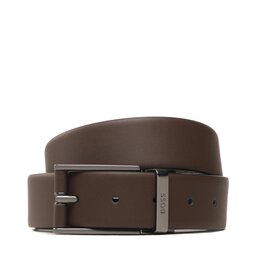 Boss Curea pentru Bărbați Boss 50491850 Dark Brown 202