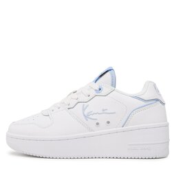 

Снікерcи Karl Kani 1180937 White/Blue, Білий