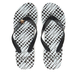 Liu Jo Infradito Liu Jo Ciabatta VA5188 E1005 Nero