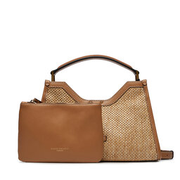 Gianni Chiarini Τσάντα Gianni Chiarini Aurora BS 10835 BRICK-PL Var.Naturale