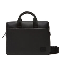 HUGO Τσάντα για laptop HUGO Ethon 2.0 50535689 Μαύρο