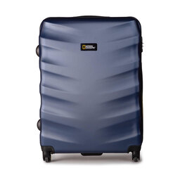 

Велика тверда валіза National Geographic Arete N135HA.71.49 Navy, Cиній