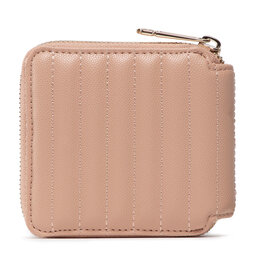 

Мале жіноче портмоне Tommy Hilfiger Timeless Med Wallet Quilted AW0AW13644 ABR, Рожевий