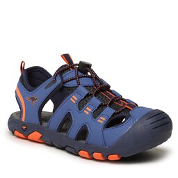 KangaRoos Basutės KangaRoos K-Trek Jam 10046 000 4345 Navy/Flame