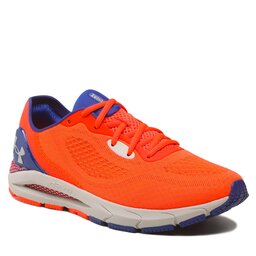 

Взуття Under Armour Ua Hovr Sonic 5 3024898-601 Pnk/Blu, Червоний
