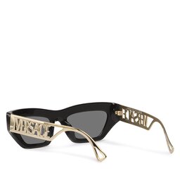 

Сонцезахисні окуляри Versace, Чорний