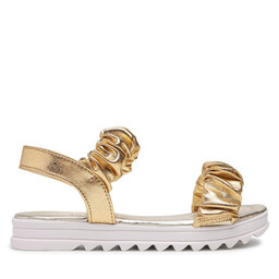 

Босоніжки Bibi Flat Form 1059231 Gold, Золотий