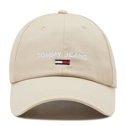 

Бейсболка Tommy Jeans AM0AM09575 ACM, Бежевий