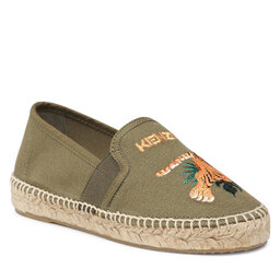 Kenzo Kids Espadrile Kenzo Kids K59029 Forest Green 64K