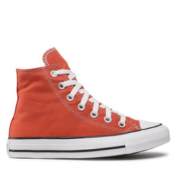 

Кеди Converse Ctas Hi 172684C Fire Opal, Оранжевий