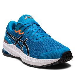 Asics Schuhe Asics GT-1000 11 GS 1014A237 Island Blue/Black 421