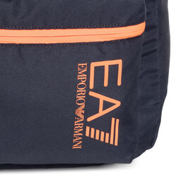 

Рюкзак EA7 Emporio Armani, Cиній