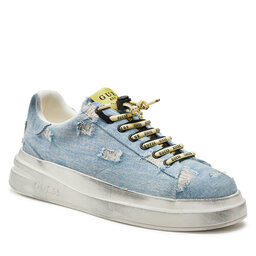 

Снікерcи Guess Elba FMJELB DEN12 LTBLU, Голубий