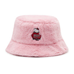 

Капелюх HYPE Bucket Hello Kitty Fur TWAO-2098 Pink, Рожевий