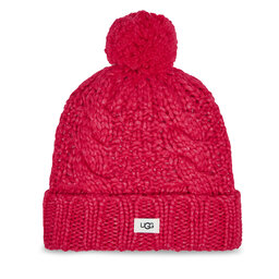 

Набір шапка і рукавички Ugg K Infant Knit Set 22726 Crs, Рожевий