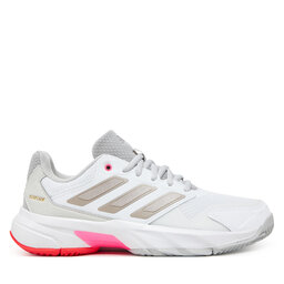 adidas Tenisa apavi adidas Courtjam Control 3 IH2968 Balts
