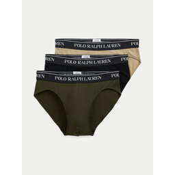Polo Ralph Lauren Polo Ralph Lauren Komplektas: 3 trumpikių poros 714840543020 Spalvota