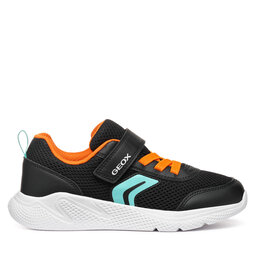 Geox Sneakers Geox J Sprintye J36GBA 1454 C0035 S Schwarz