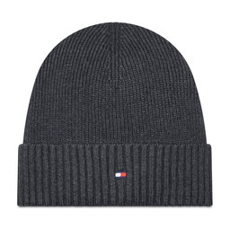 Tommy Hilfiger Čepice Tommy Hilfiger Essential Flag Beanie AM0AM10337 PA7