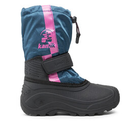 

Снігоходи Kamik NF4272 Light Navy, Cиній